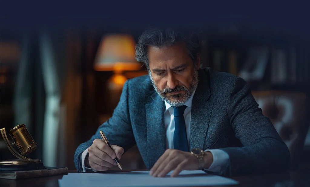 Foreign Corrupt Practices Act, lawyer checking documents