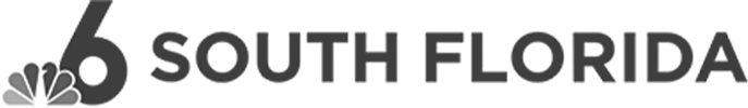 Logo of NBC 6 South-Florida